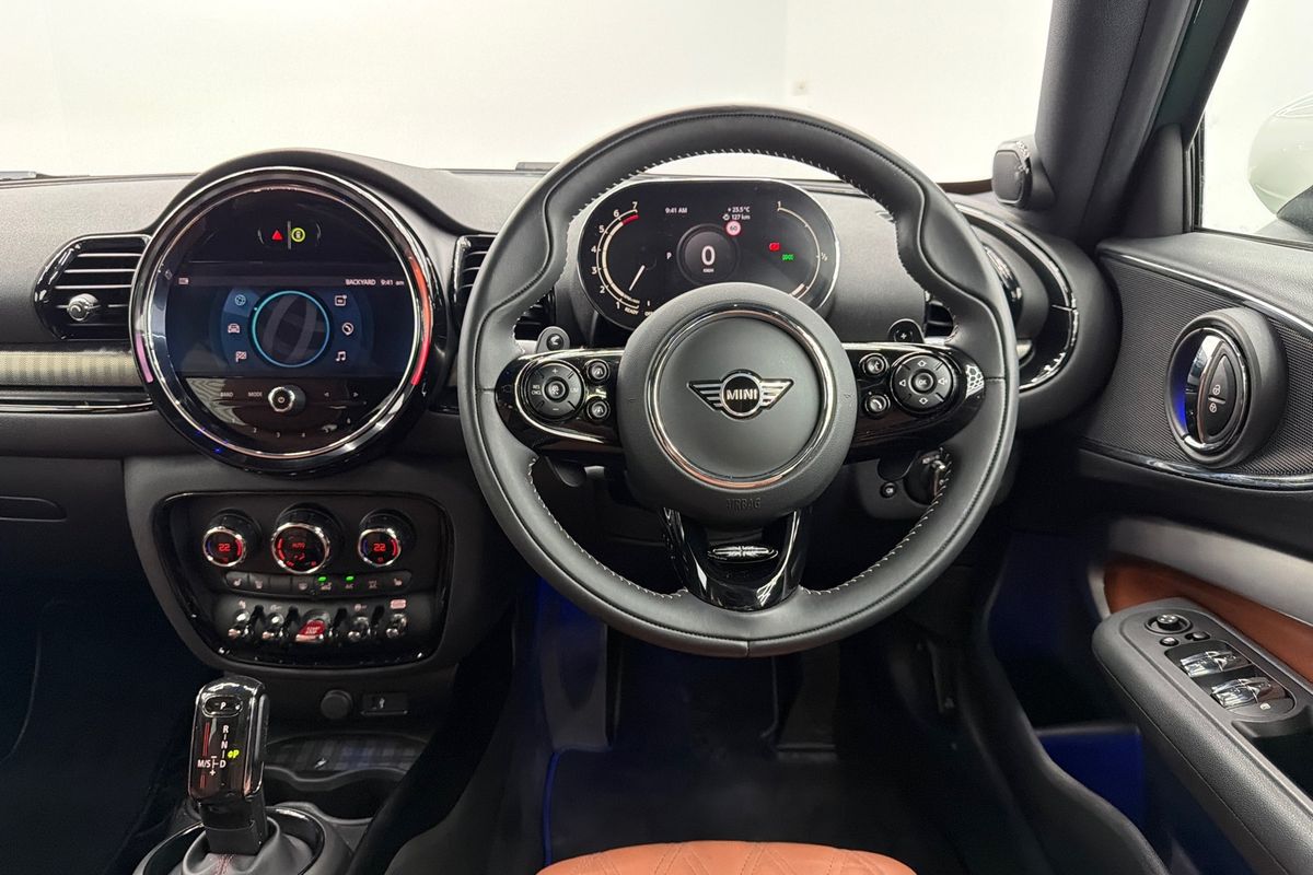 2020 MINI Clubman Cooper S F54 LCI