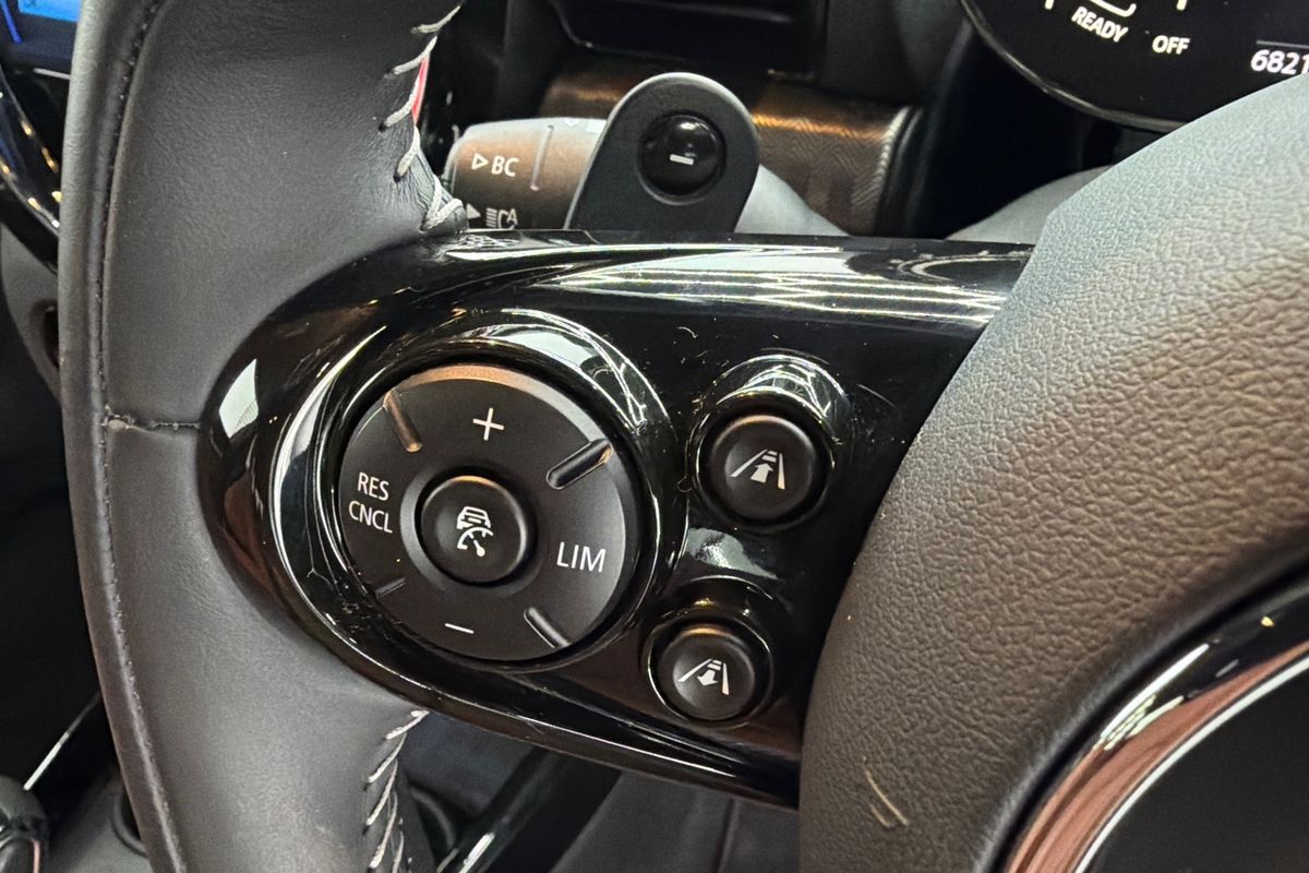 2020 MINI Clubman Cooper S F54 LCI