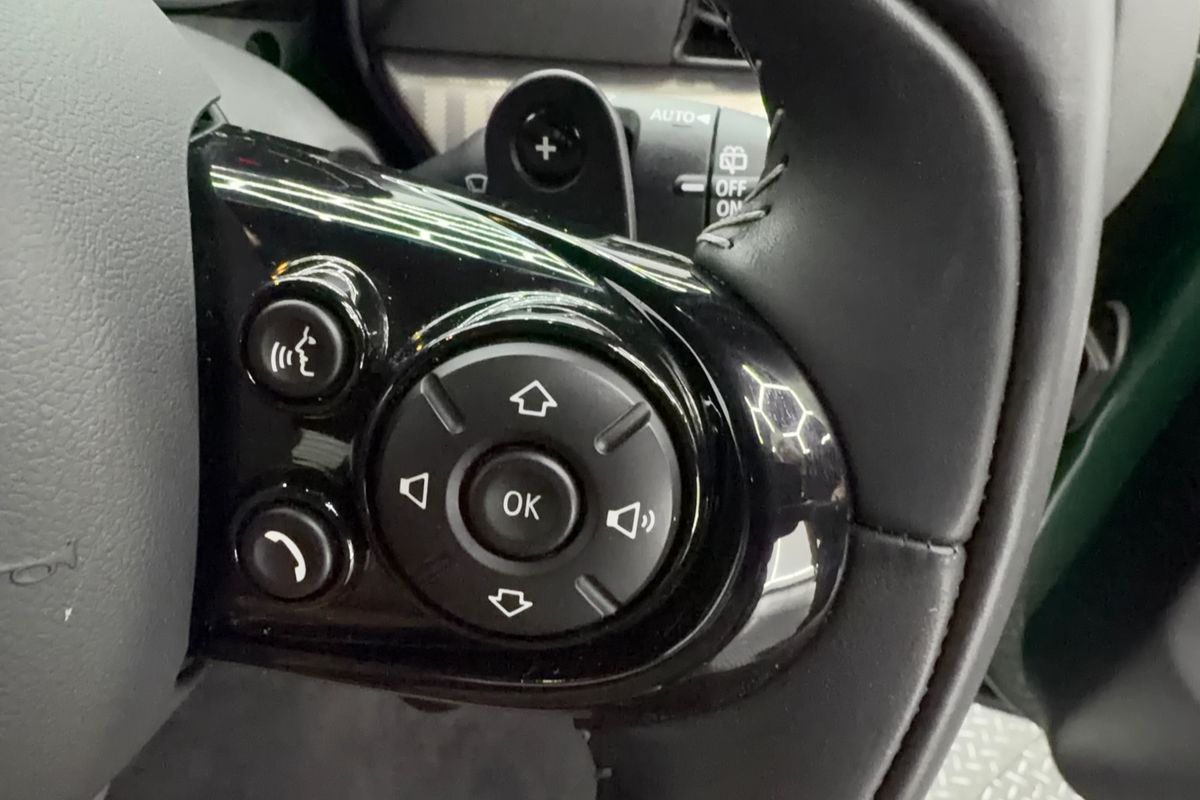 2020 MINI Clubman Cooper S F54 LCI