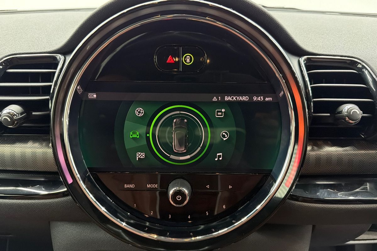 2020 MINI Clubman Cooper S F54 LCI