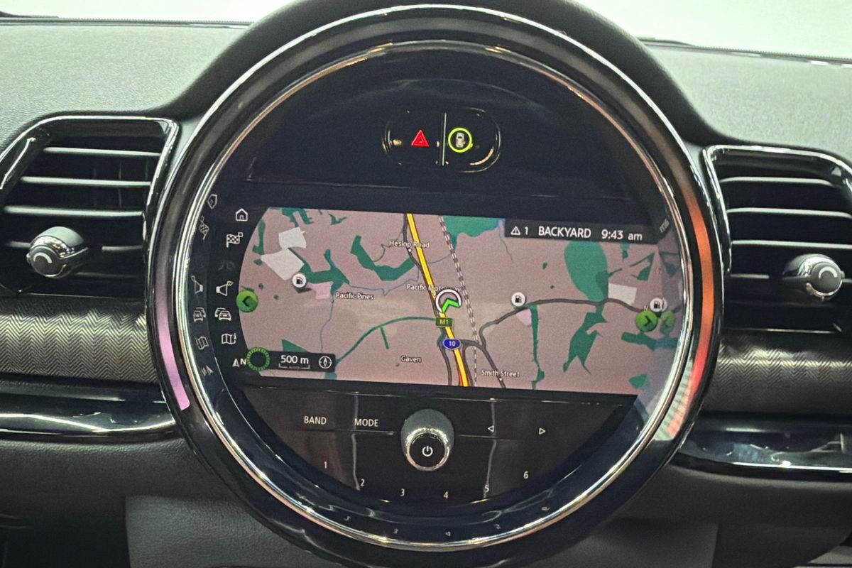 2020 MINI Clubman Cooper S F54 LCI