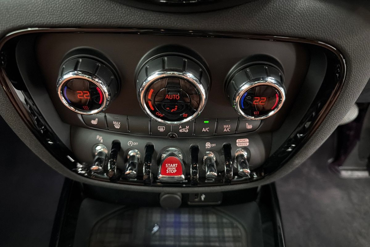 2020 MINI Clubman Cooper S F54 LCI