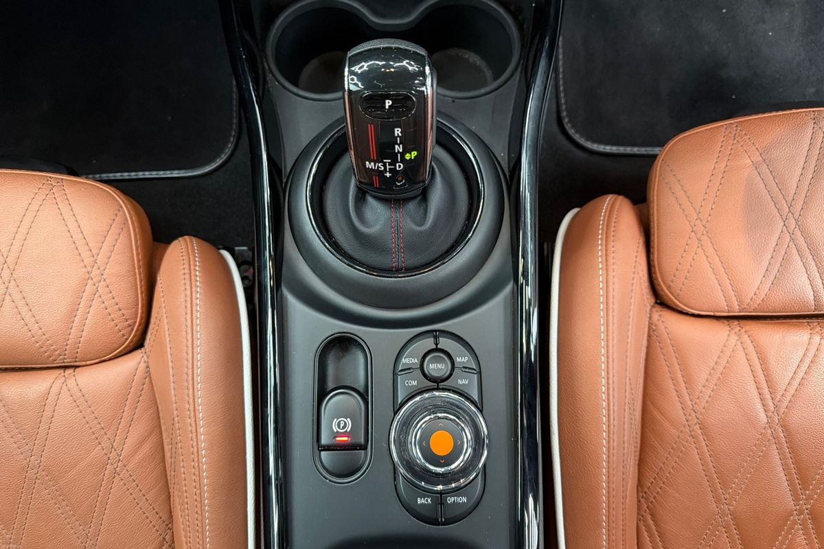 2020 MINI Clubman Cooper S F54 LCI
