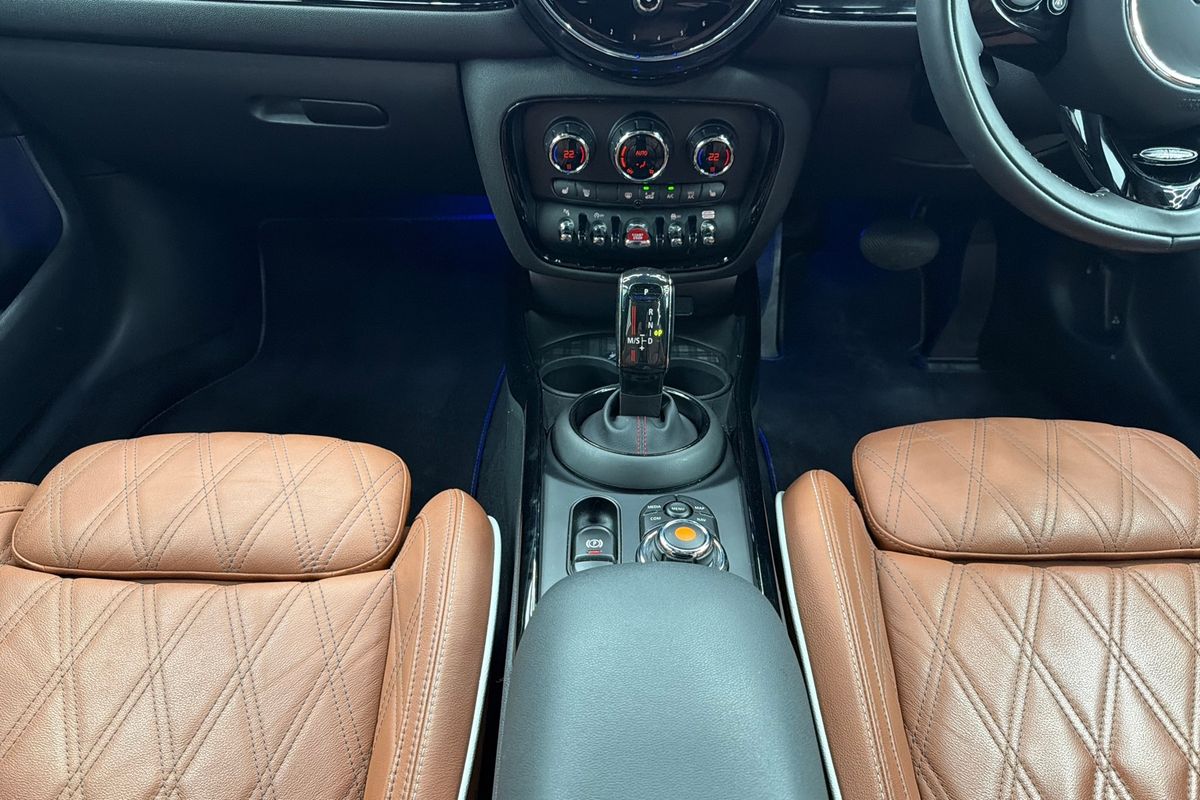 2020 MINI Clubman Cooper S F54 LCI