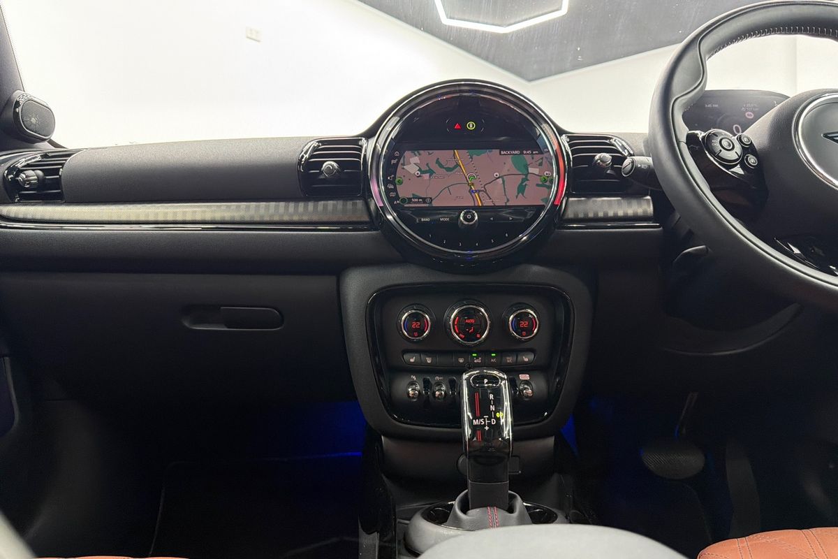 2020 MINI Clubman Cooper S F54 LCI