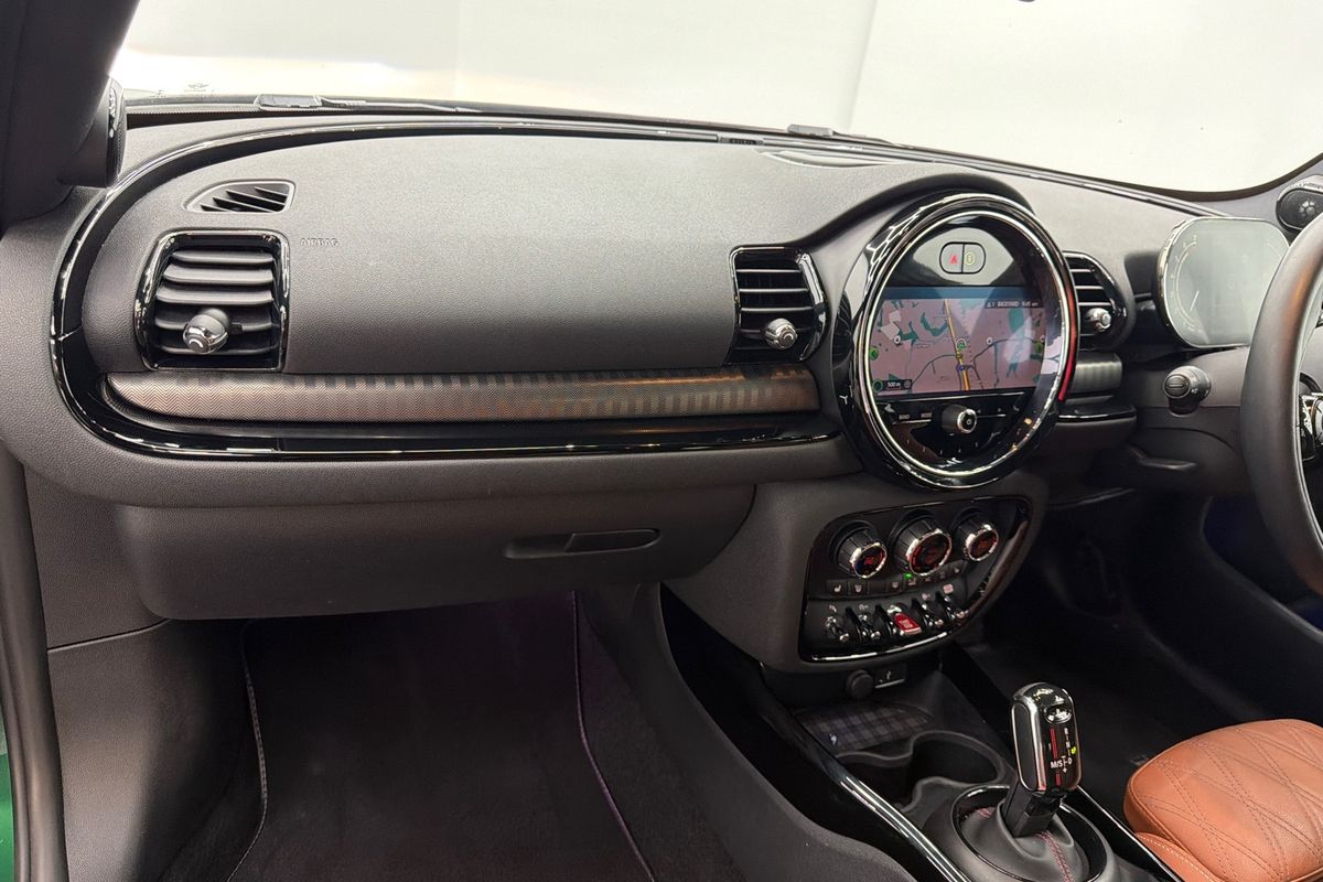 2020 MINI Clubman Cooper S F54 LCI