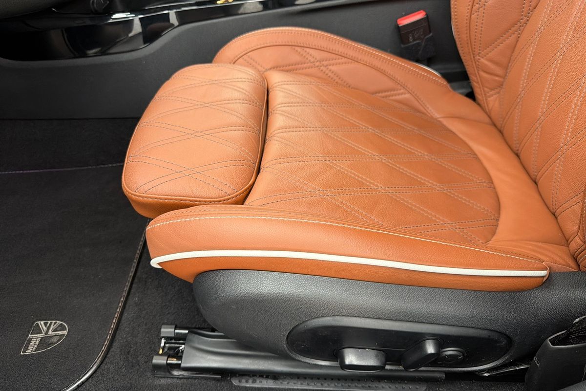 2020 MINI Clubman Cooper S F54 LCI