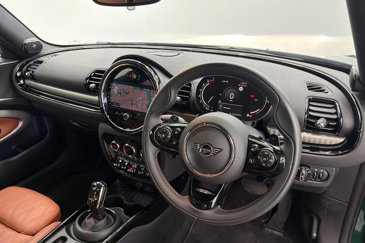 2020 MINI Clubman Cooper S F54 LCI