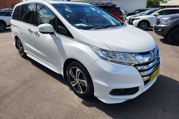 2014 Honda Odyssey VTi-L 5th Gen