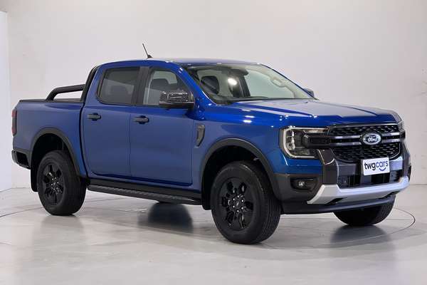 2025 Ford Ranger PHEV Sport 4X4 2.3L