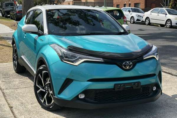 2018 Toyota C-HR Koba NGX10R