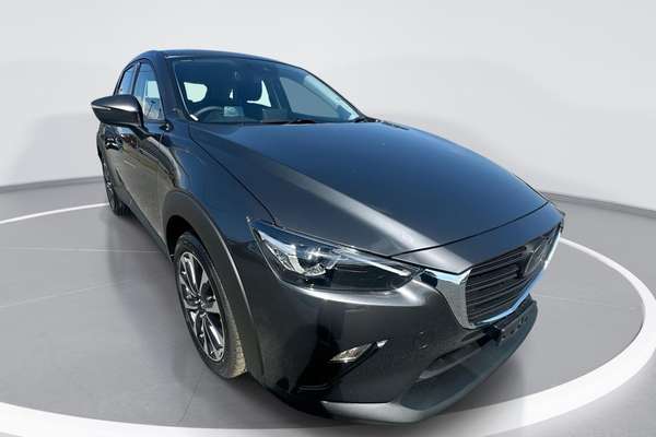 2026 Mazda CX-3 G20 Pure DK