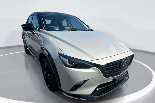 2026 Mazda CX-3 G20 GT SP DK