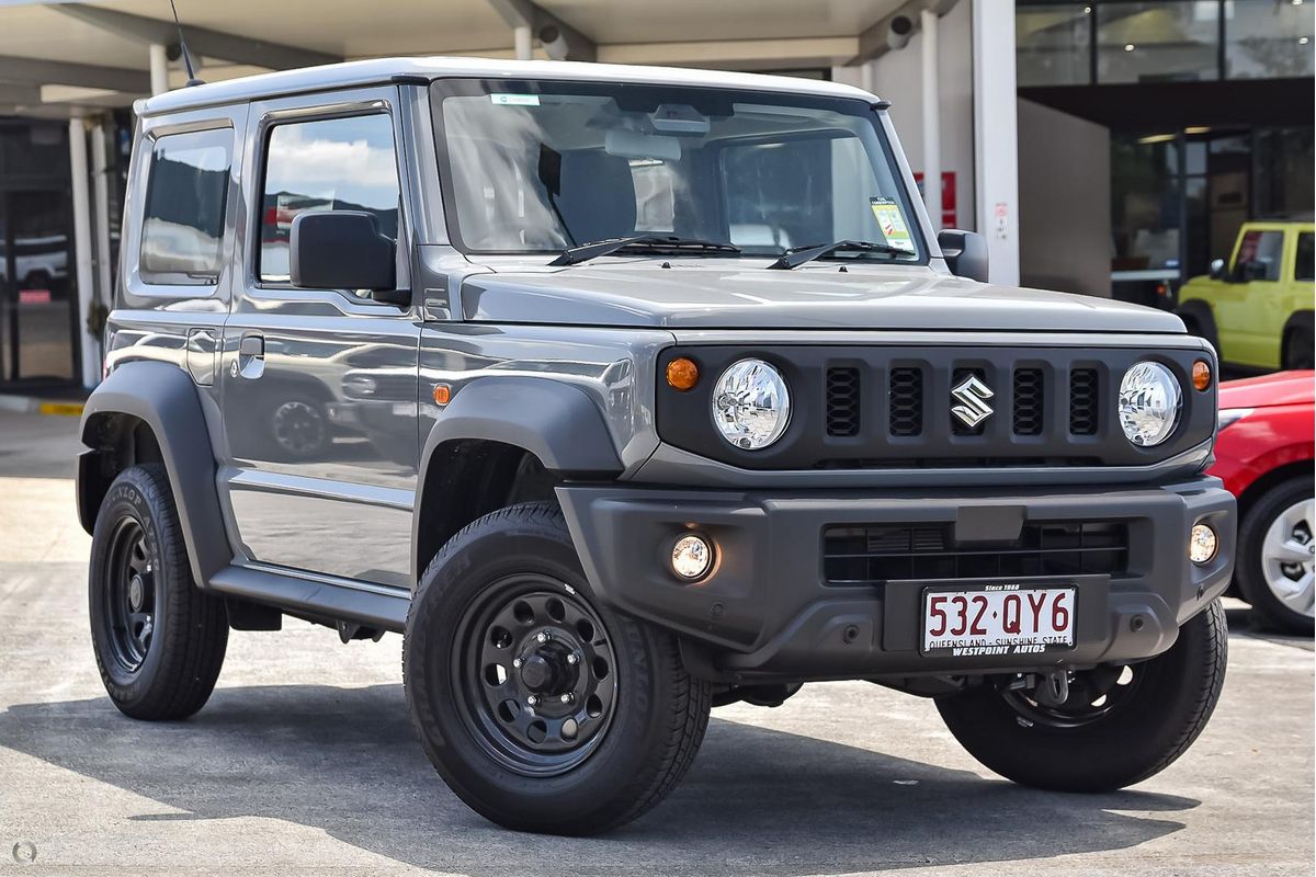 2026 Suzuki Jimny Lite GJ