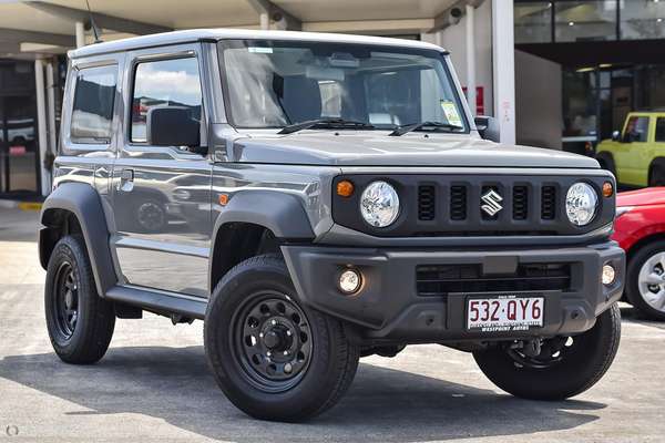 2026 Suzuki Jimny Lite GJ