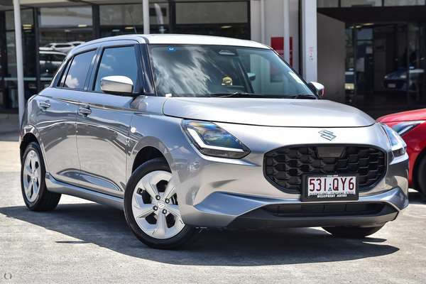 2026 Suzuki Swift Hybrid Plus UZ