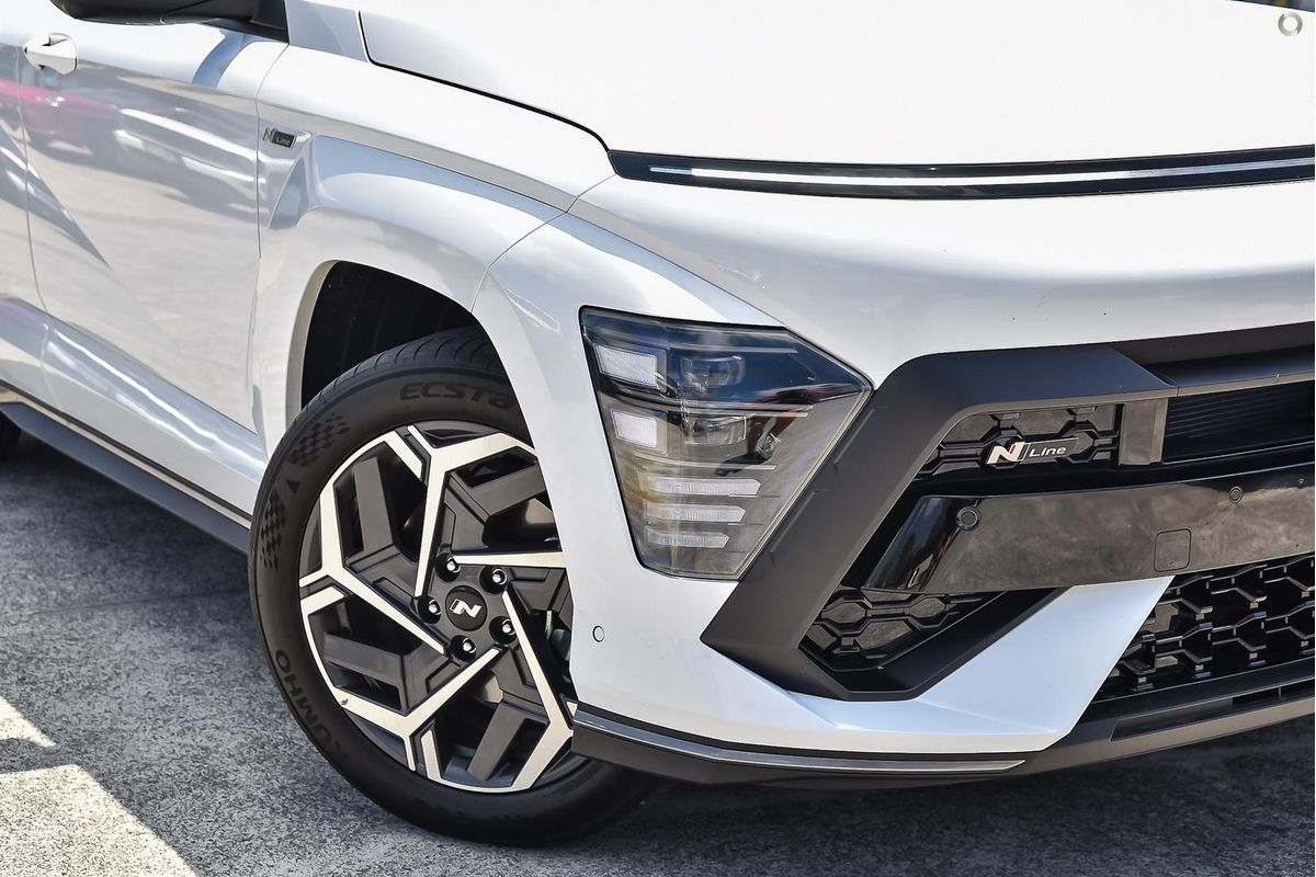 2026 Hyundai Kona Hybrid Premium N Line SX2.V3