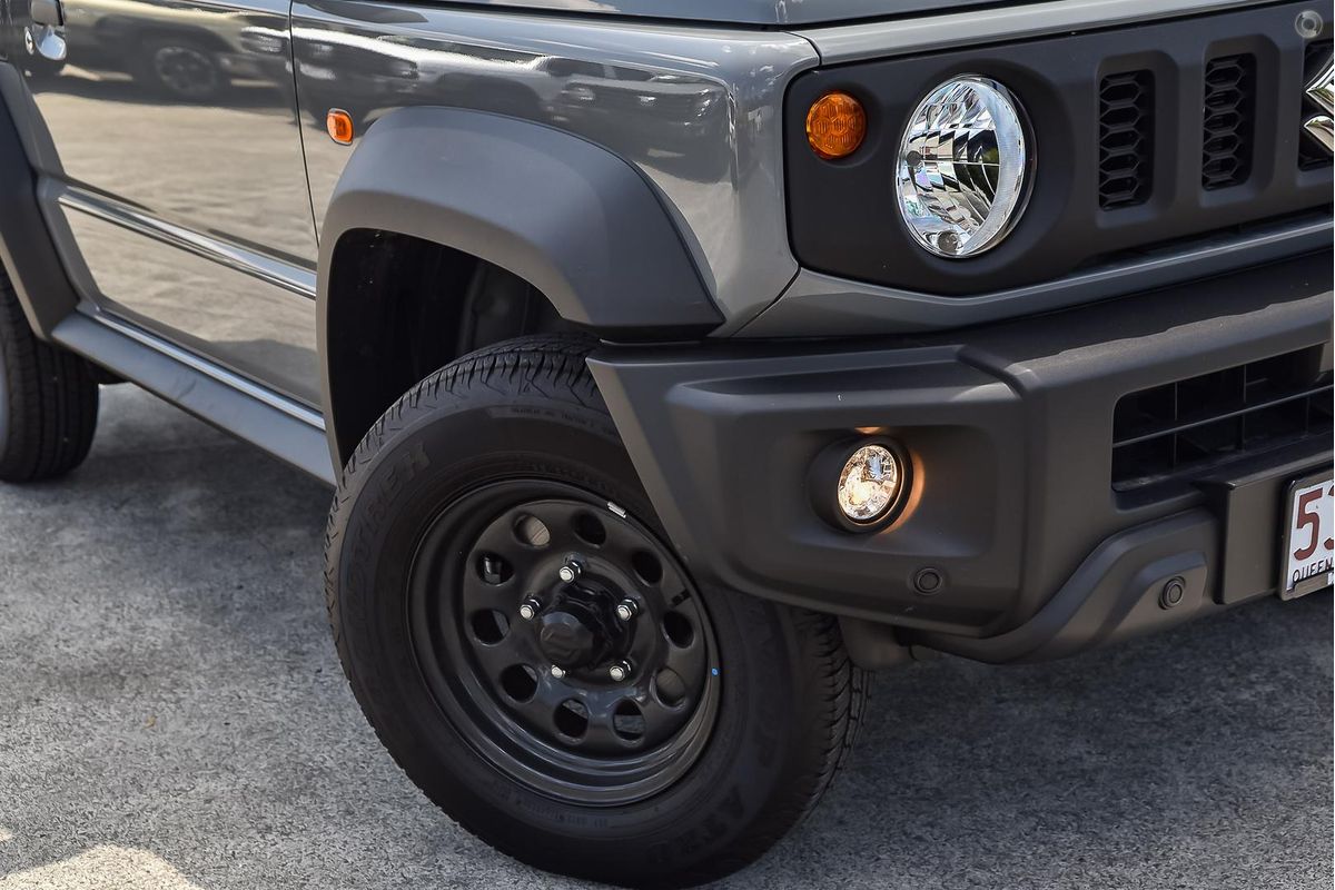 2026 Suzuki Jimny Lite GJ