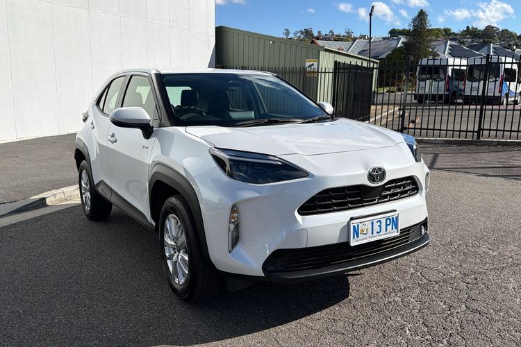 2025 Toyota Yaris Cross GX MXPJ10R