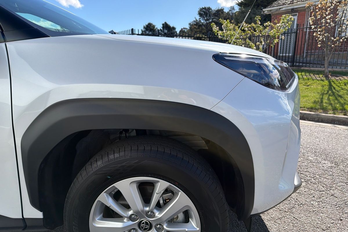 2025 Toyota Yaris Cross GX MXPJ10R
