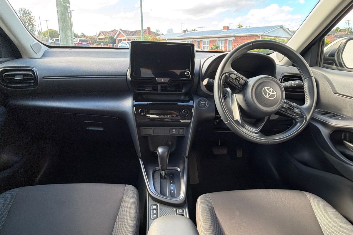 2025 Toyota Yaris Cross GX MXPJ10R