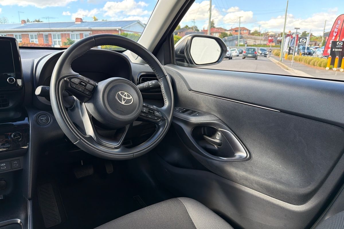 2025 Toyota Yaris Cross GX MXPJ10R
