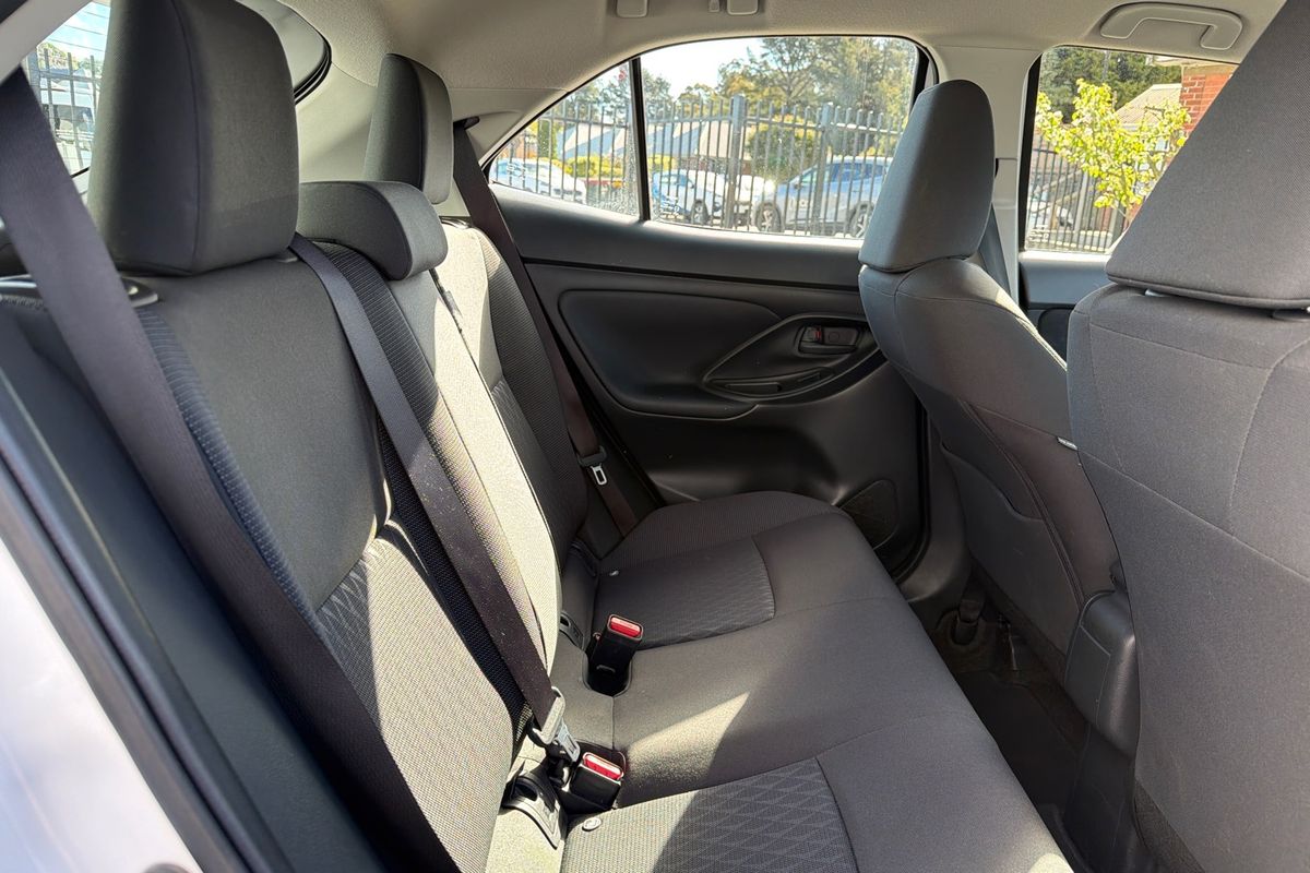 2025 Toyota Yaris Cross GX MXPJ10R