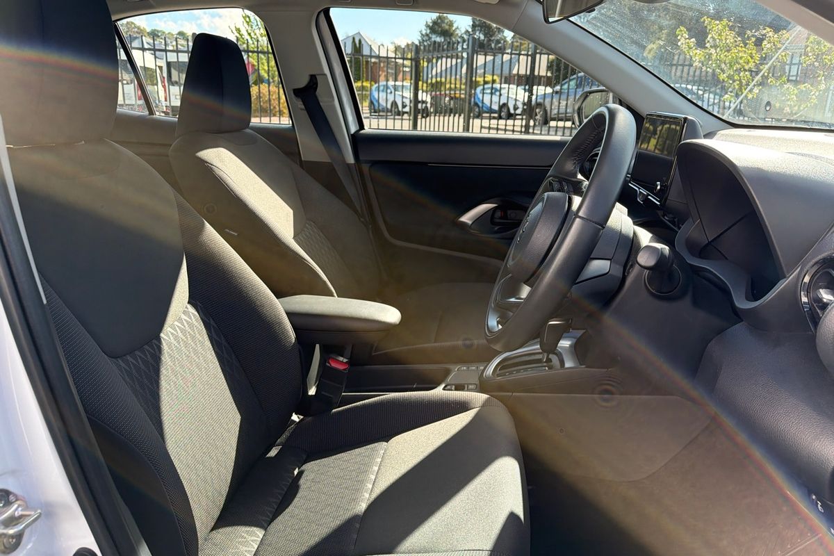 2025 Toyota Yaris Cross GX MXPJ10R