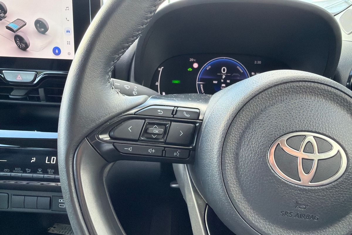 2025 Toyota Yaris Cross GX MXPJ10R