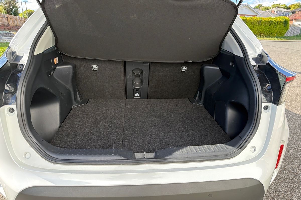 2025 Toyota Yaris Cross GX MXPJ10R