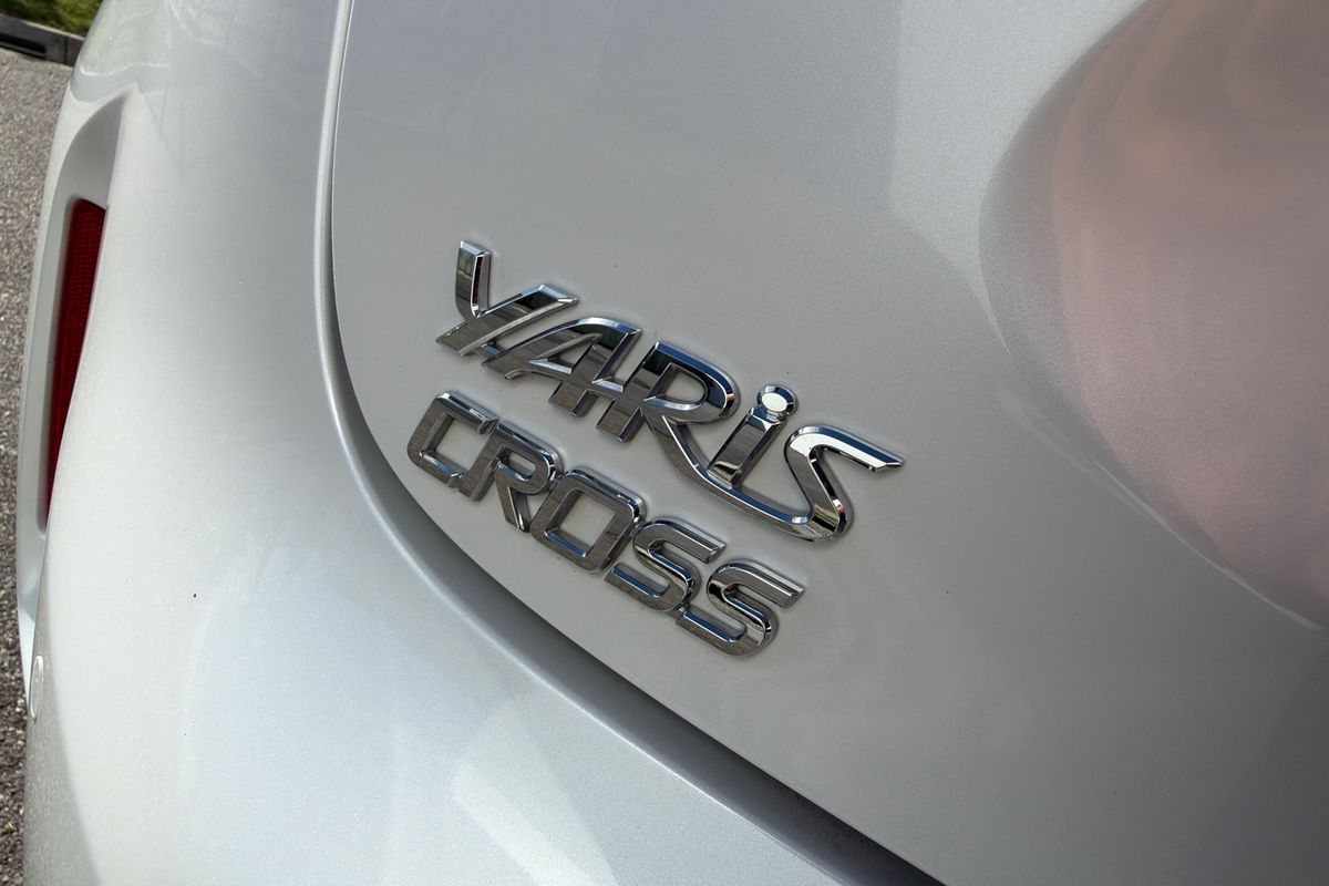 2025 Toyota Yaris Cross GX MXPJ10R