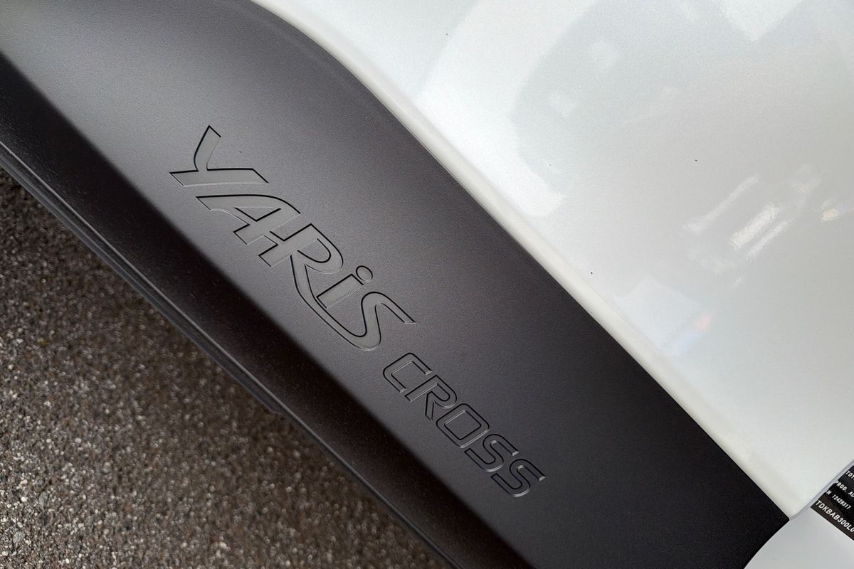 2025 Toyota Yaris Cross GX MXPJ10R