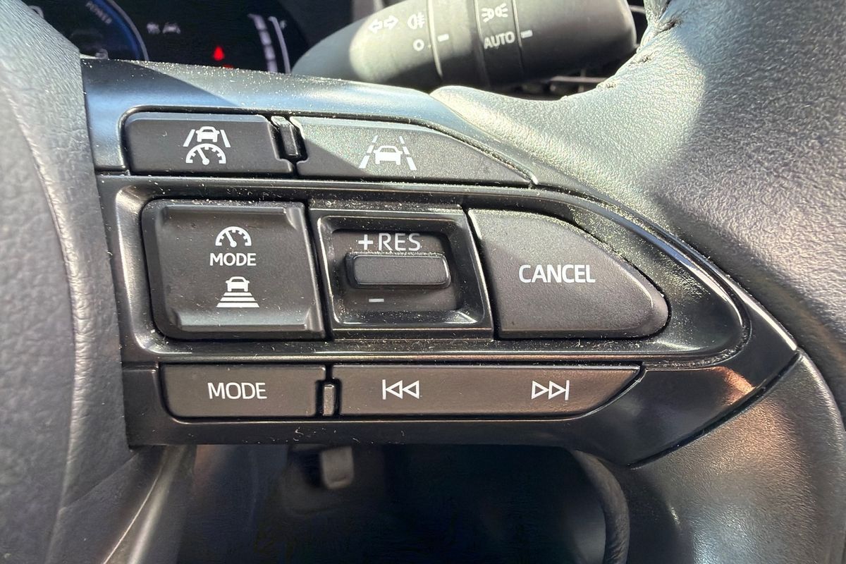 2025 Toyota Yaris Cross GX MXPJ10R