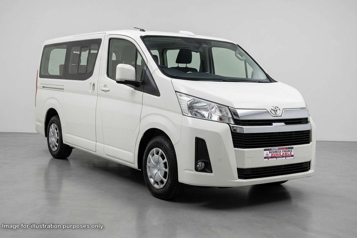 2022 Toyota Hiace GDH300R LWB