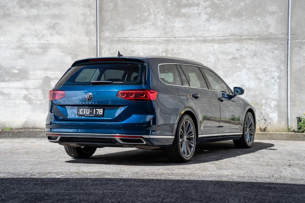 2023 Volkswagen Passat 162TSI Elegance B8