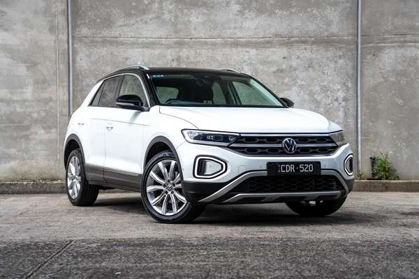 2022 Volkswagen T-Roc 110TSI Style D11