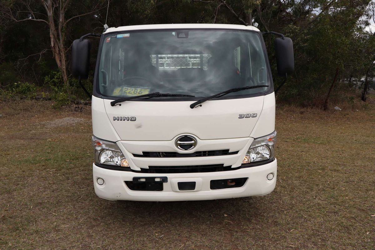 2023 Hino 300 Series 616 3870 WIDE XZU720R MY20 REAR WHEEL DRIVE LWB