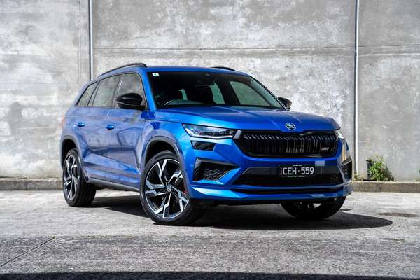 2023 SKODA Kodiaq RS NS