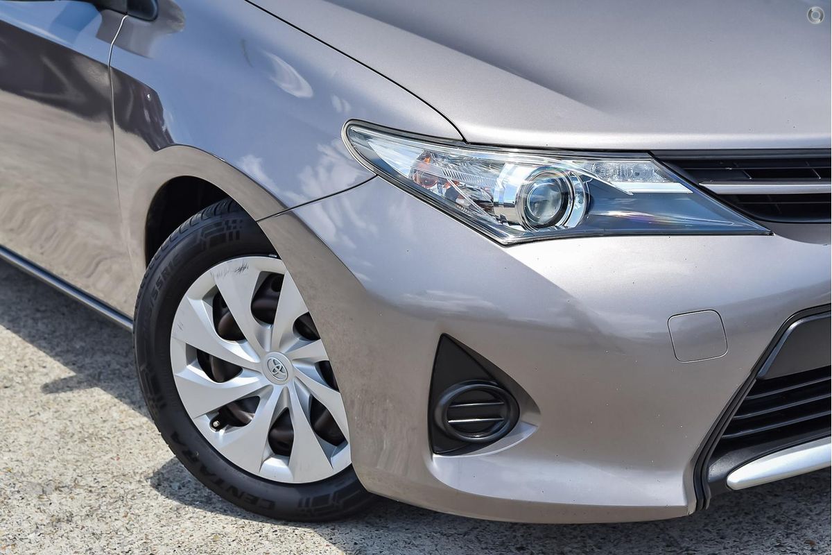 2014 Toyota Corolla Ascent ZRE182R