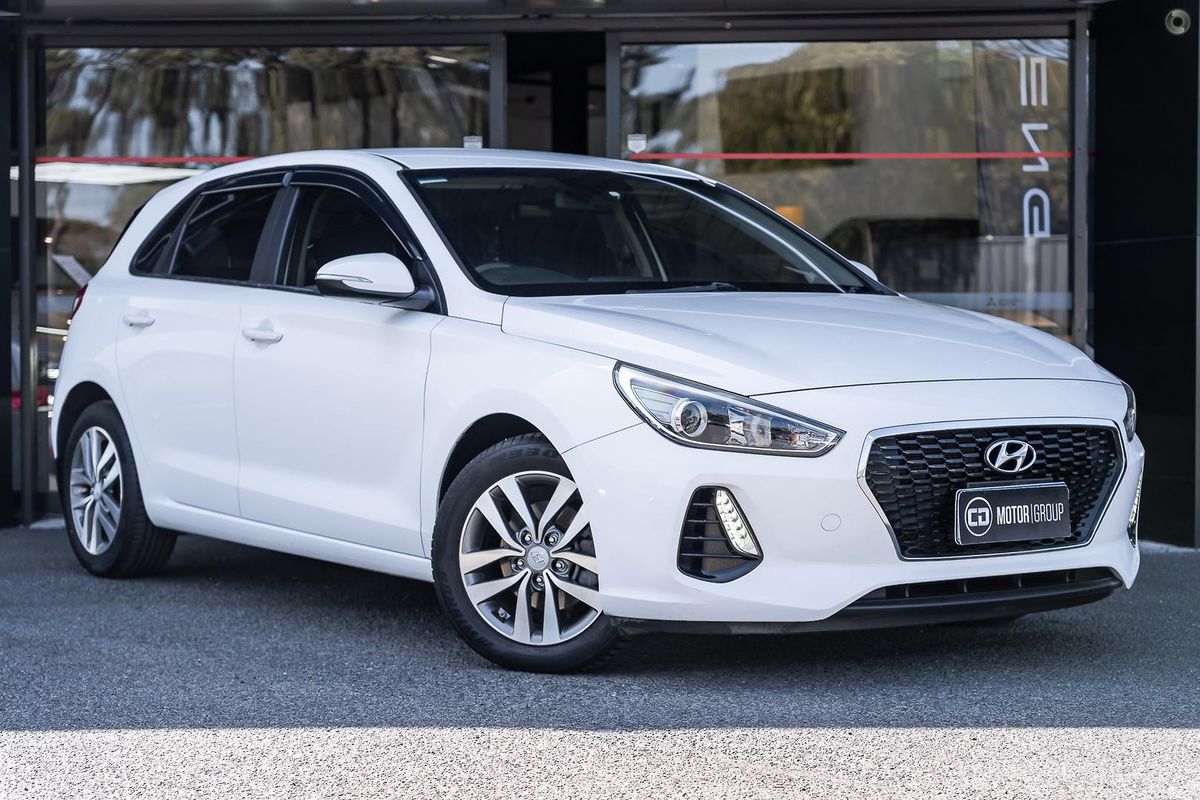 2019 Hyundai i30 Active PD2