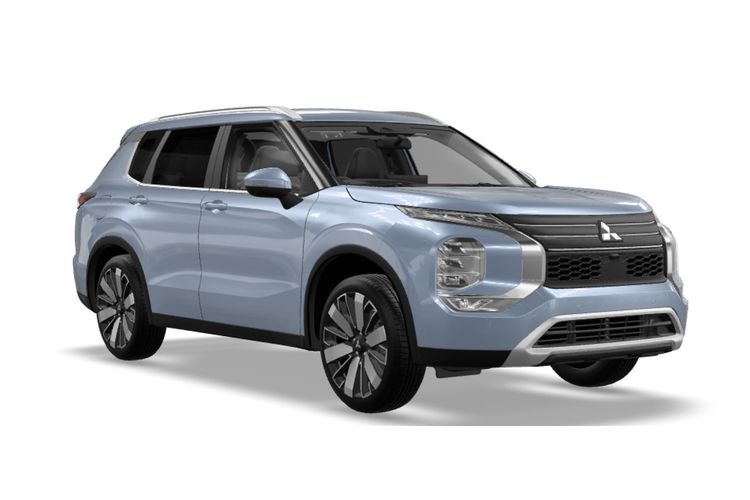 2026 Mitsubishi Outlander Aspire ZM