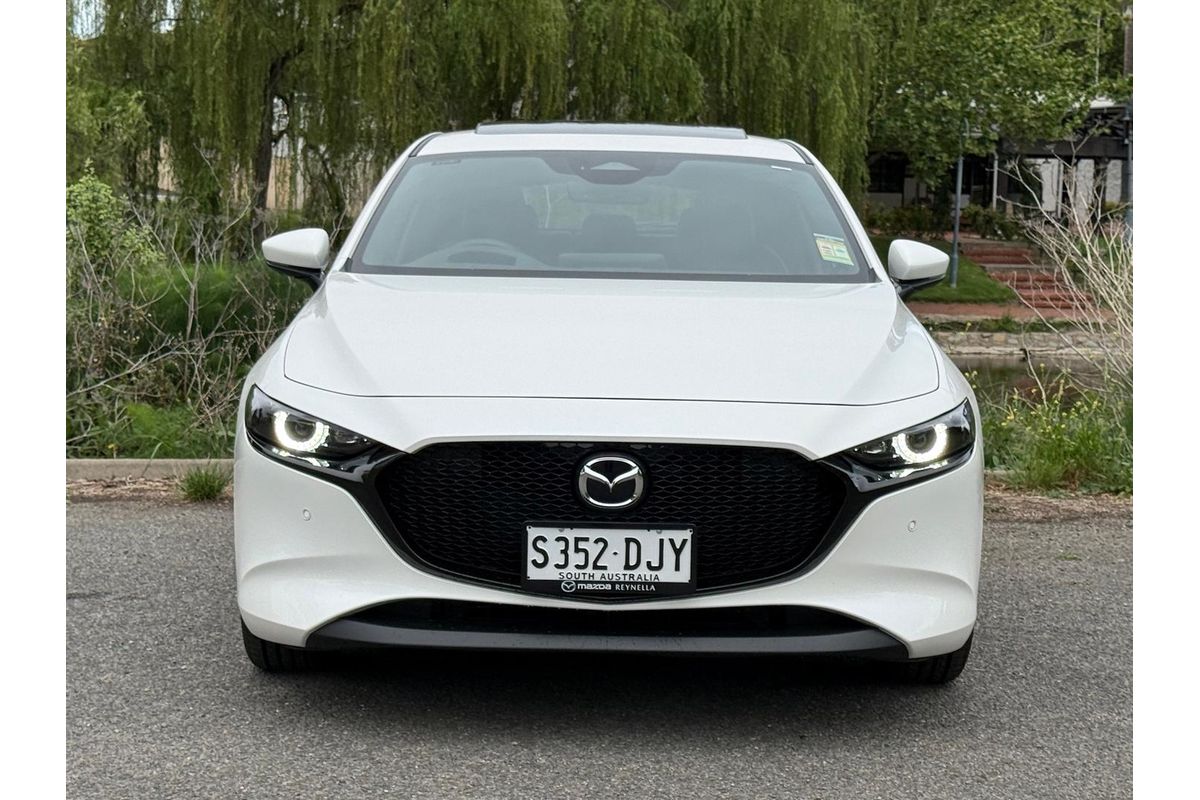2025 Mazda 3 G25 Astina BP Series
