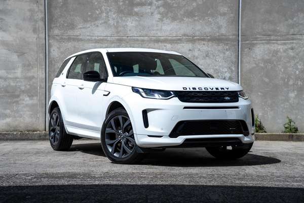2023 Land Rover Discovery Sport P250 R-Dynamic SE L550