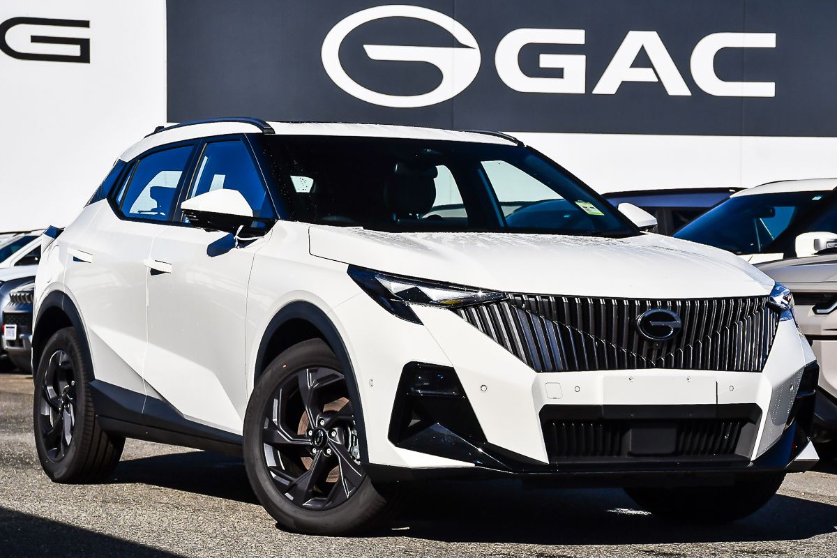 2026 GAC EMZOOM Luxury