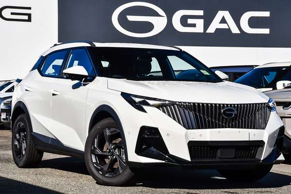 2026 GAC EMZOOM Luxury