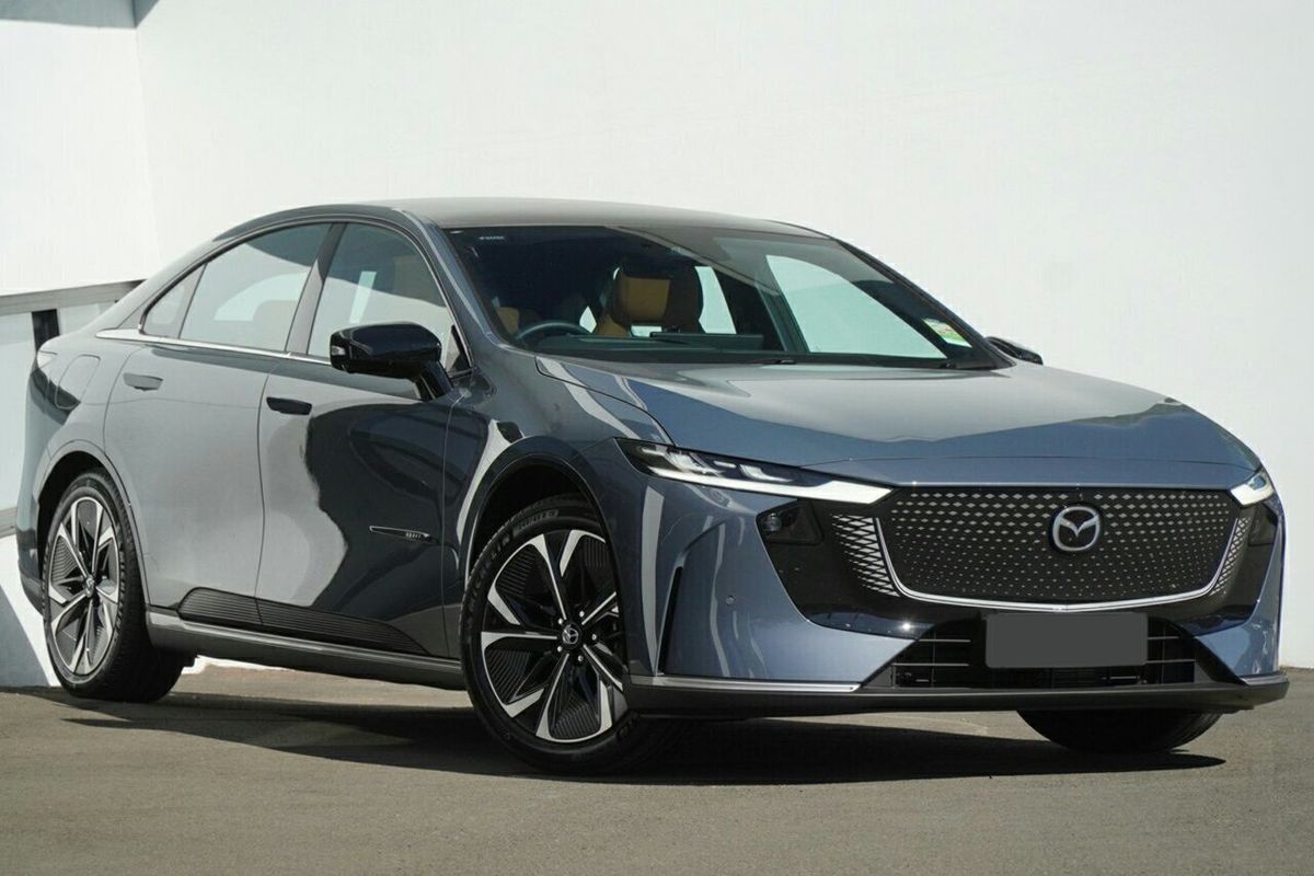 2026 Mazda 6e E35 Atenza