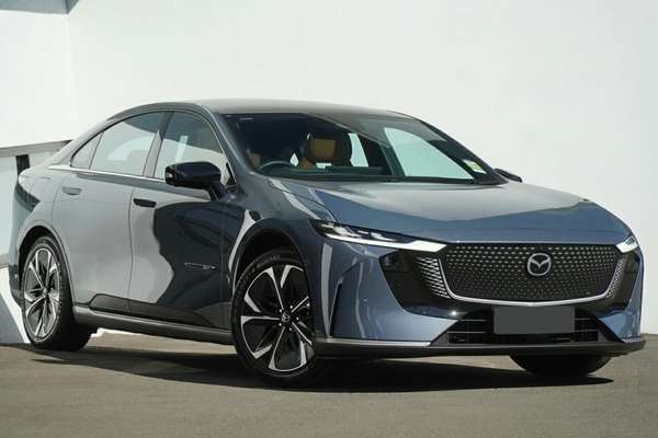 2026 Mazda 6e E35 Atenza