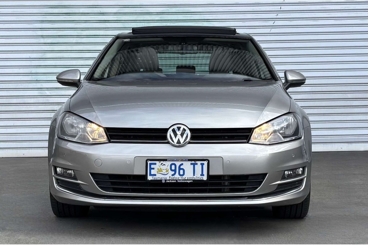 2013 Volkswagen Golf 103TSI Highline 7