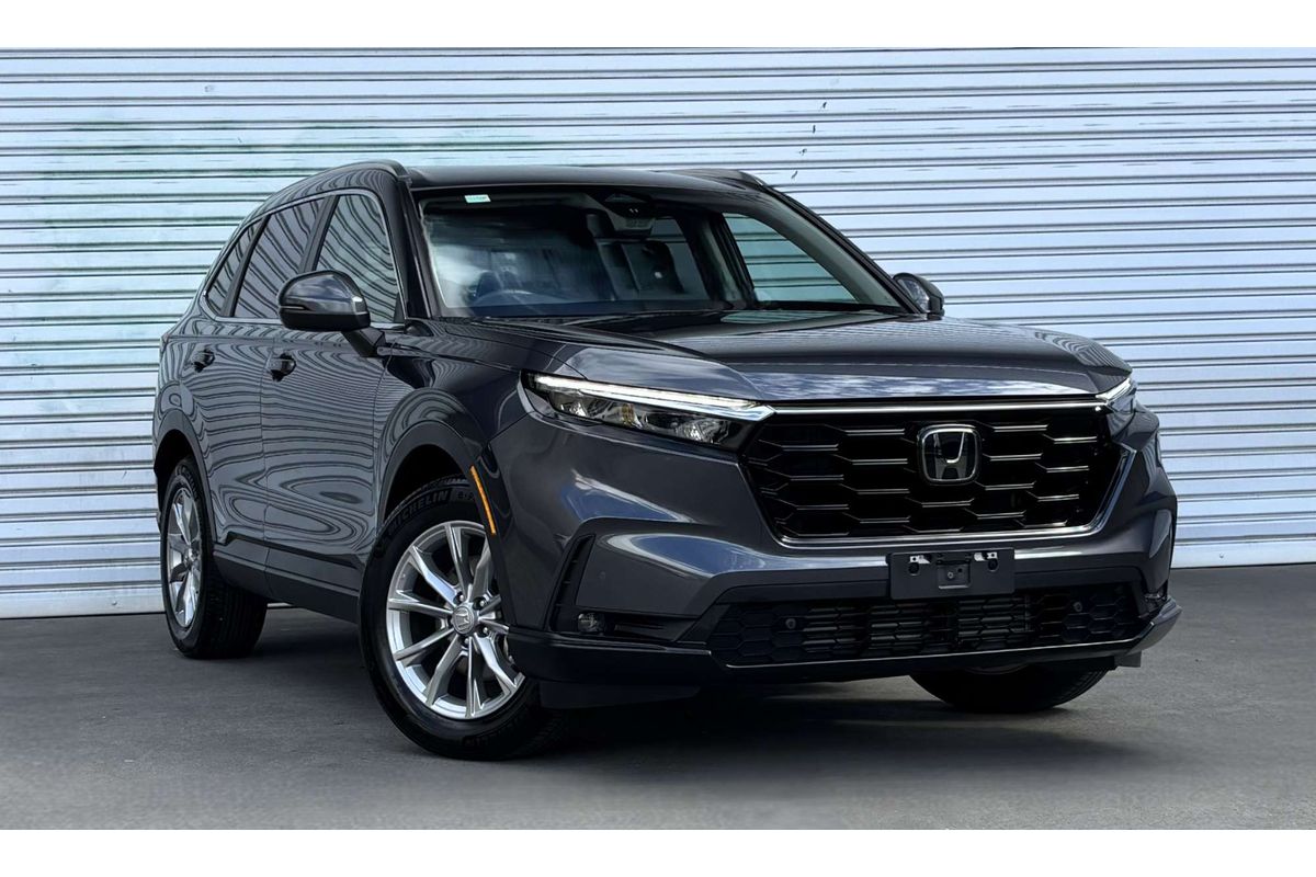 2025 Honda CR-V VTi L RS