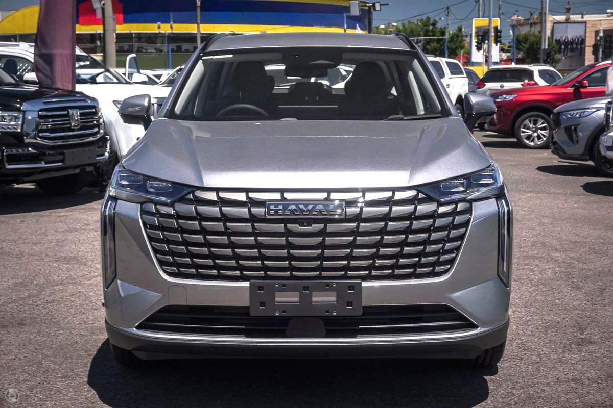 2026 GWM Haval H6 Lux Hybrid B01